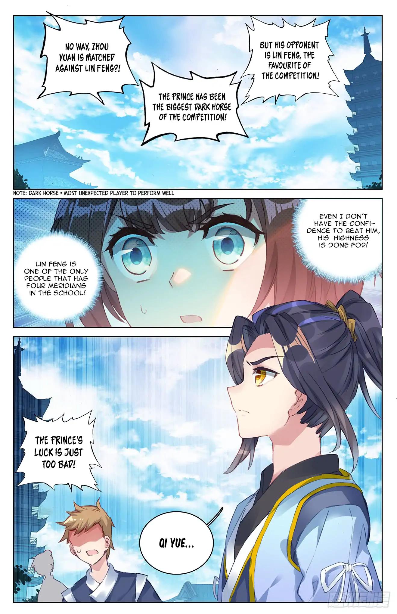 Yuan Zun Chapter 24 5